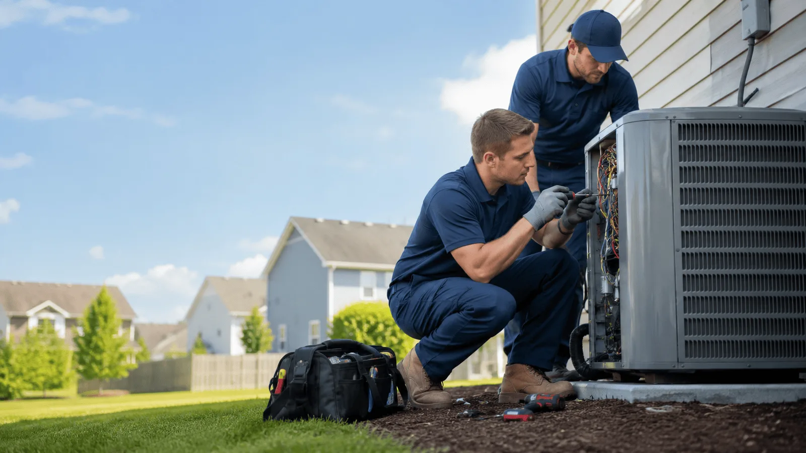 Heat Pump Installation in Beryl, UT near me